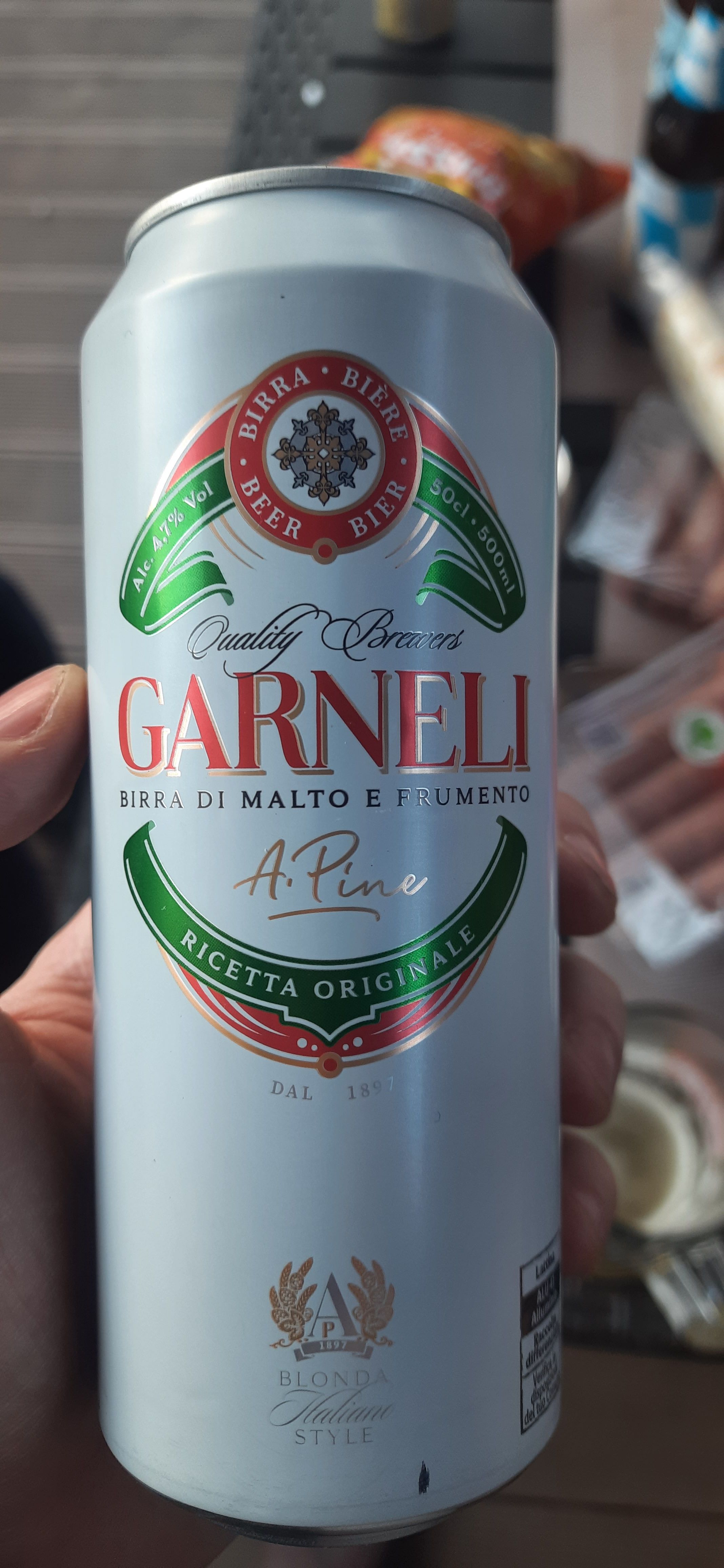 Garneli 