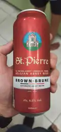 St. Pierre Brown Brune 2