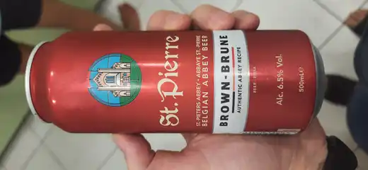 St. Pierre Brown Brune 2