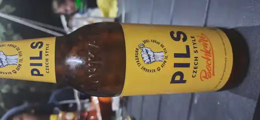 Pils chech style 2