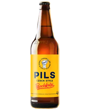 Pils chech style
