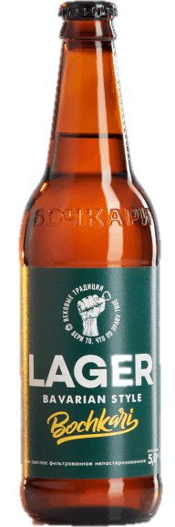 Lager Bavarian Style