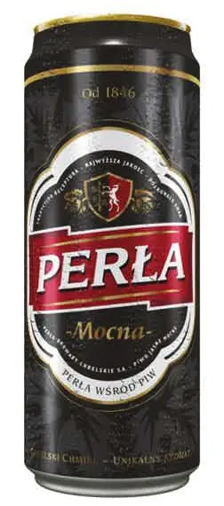 Perla Mocna