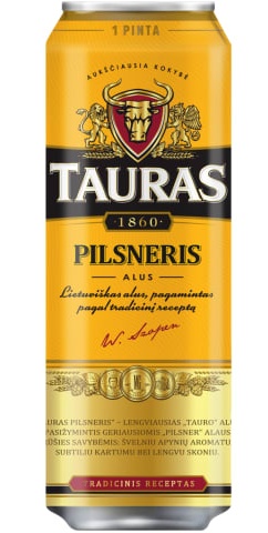 Tauras Pilsneris