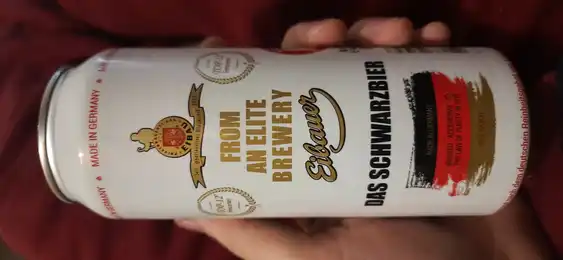 From an elite brewey Eibauer das schwarzbier 2