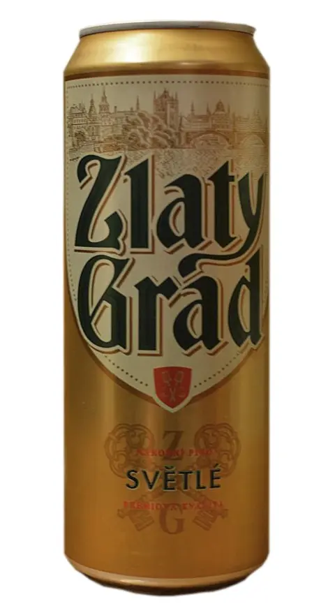 Zlaty Graf