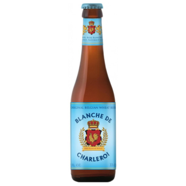 Blanche De Charleroi