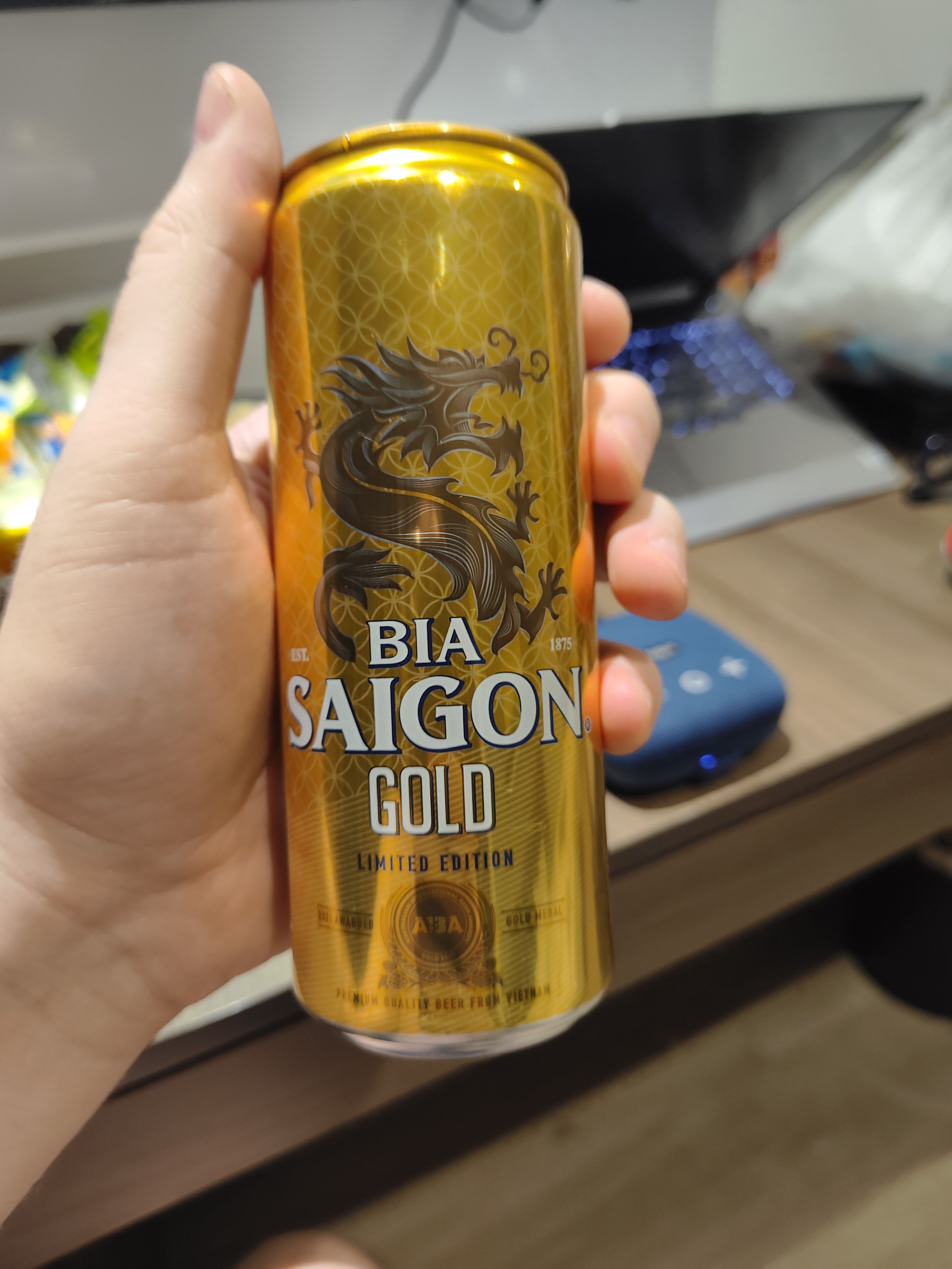 Saigon Gold