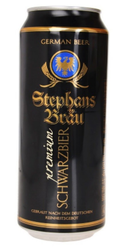 Stephans Bräu Schwarzbier
