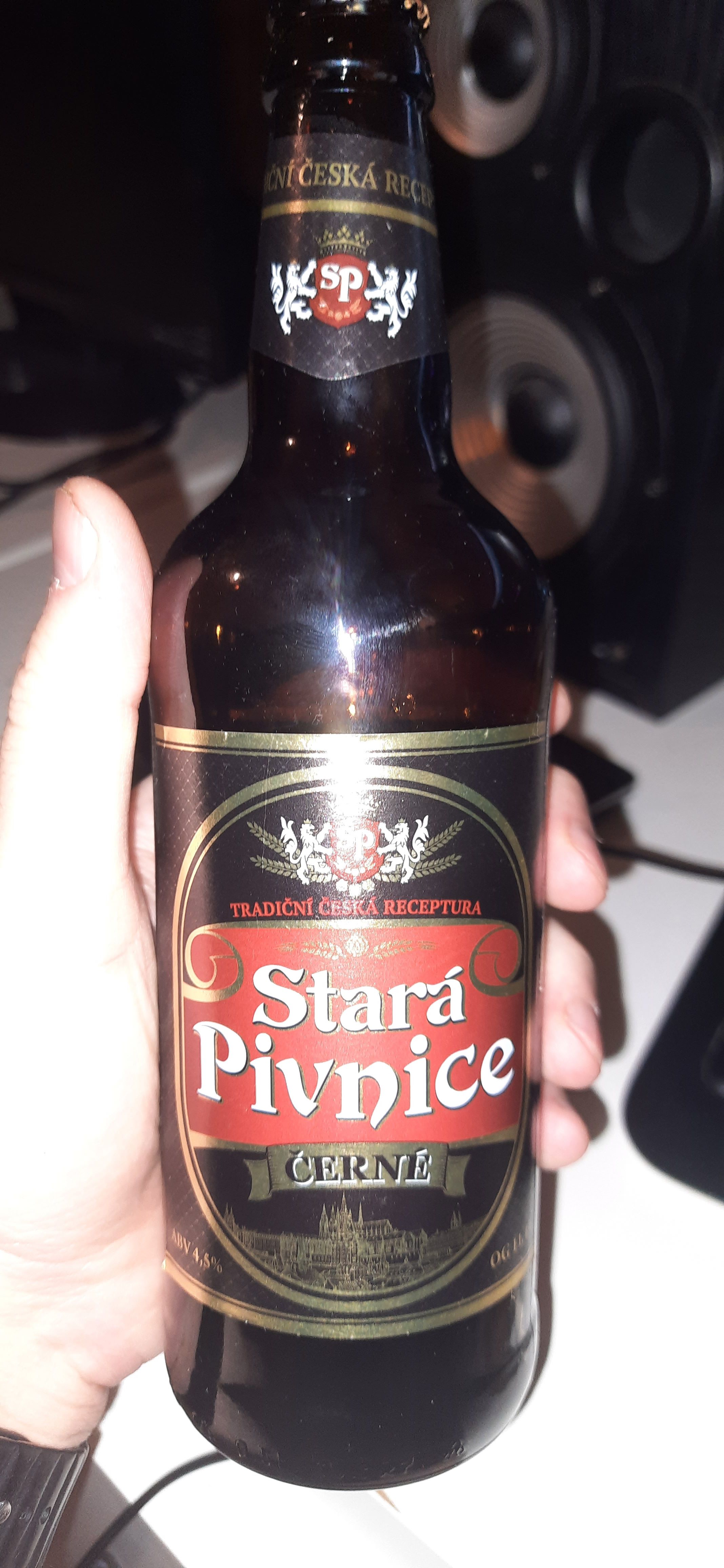 Stara Pivnice Cerne