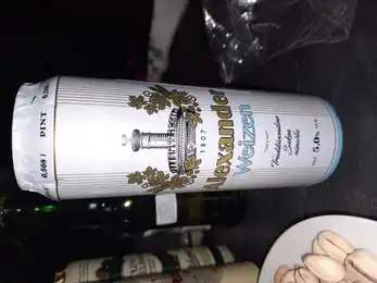 Alexander Weizen 2