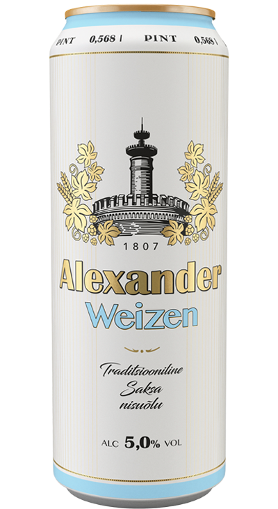 Alexander Weizen