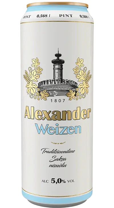 Alexander Weizen