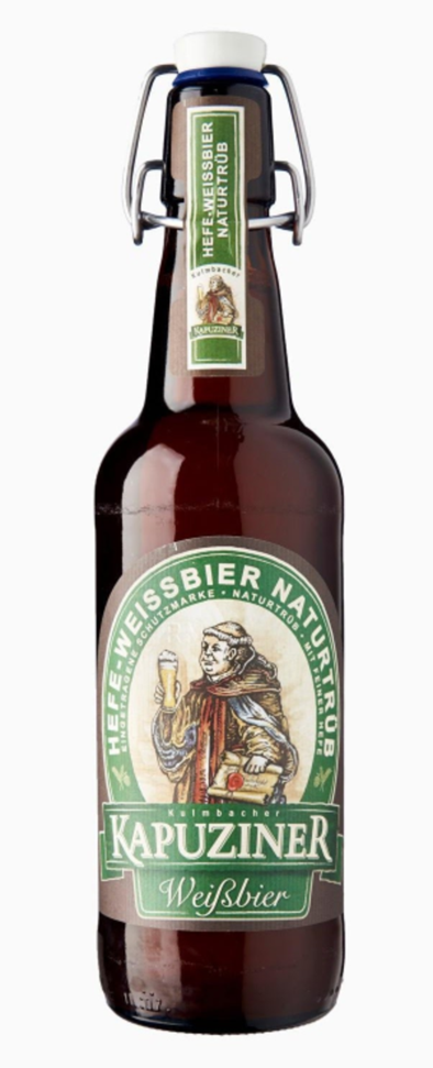 Kapuziner Weißbier