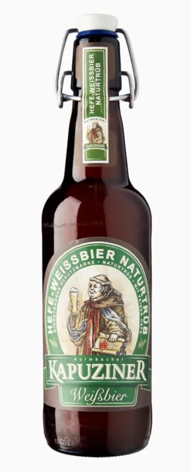 Kapuziner Weißbier