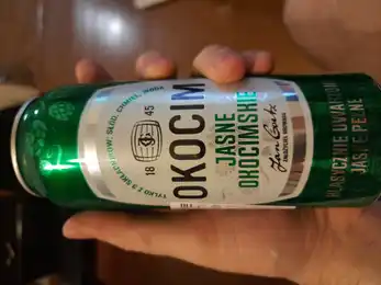 Okocim Jasne Okocimskie 2