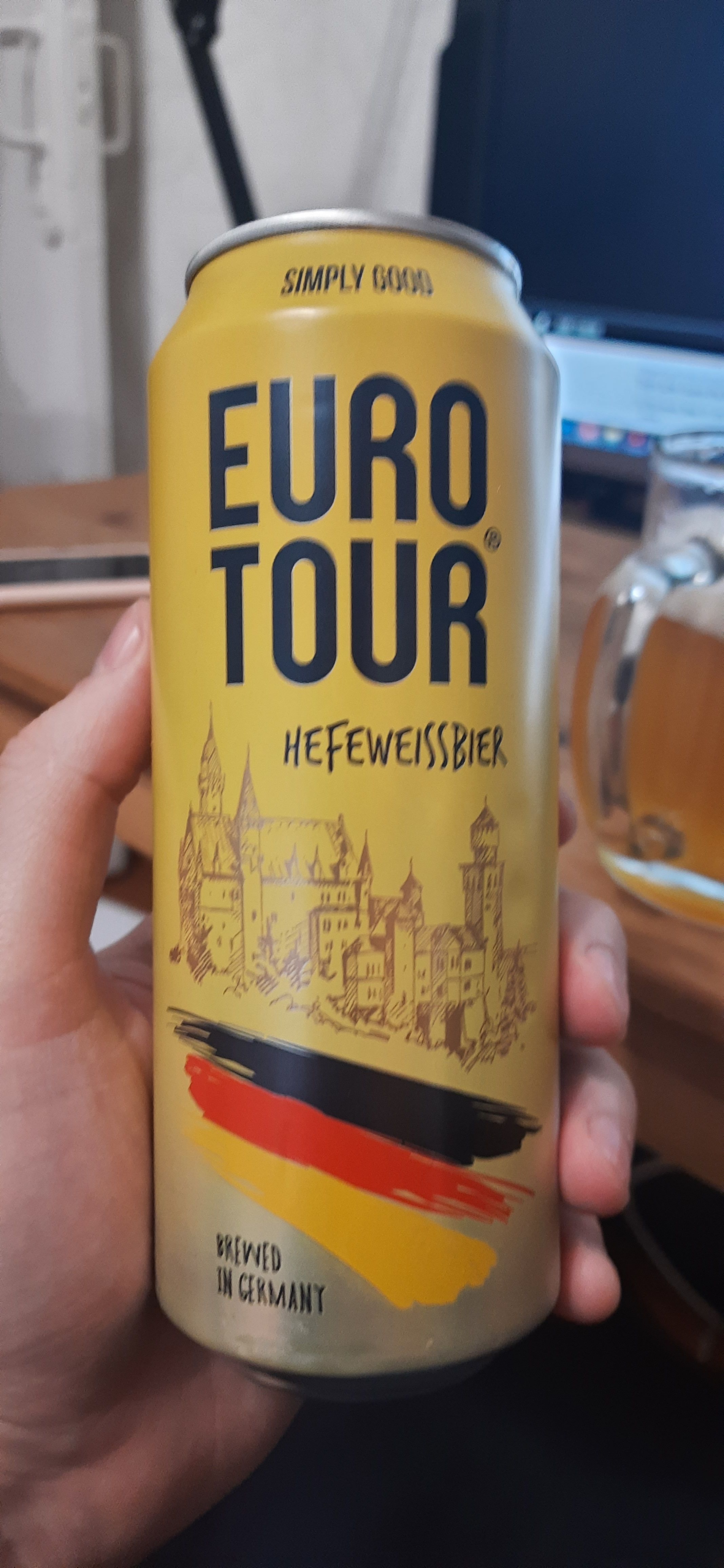 Eurotour Hefeweissbier