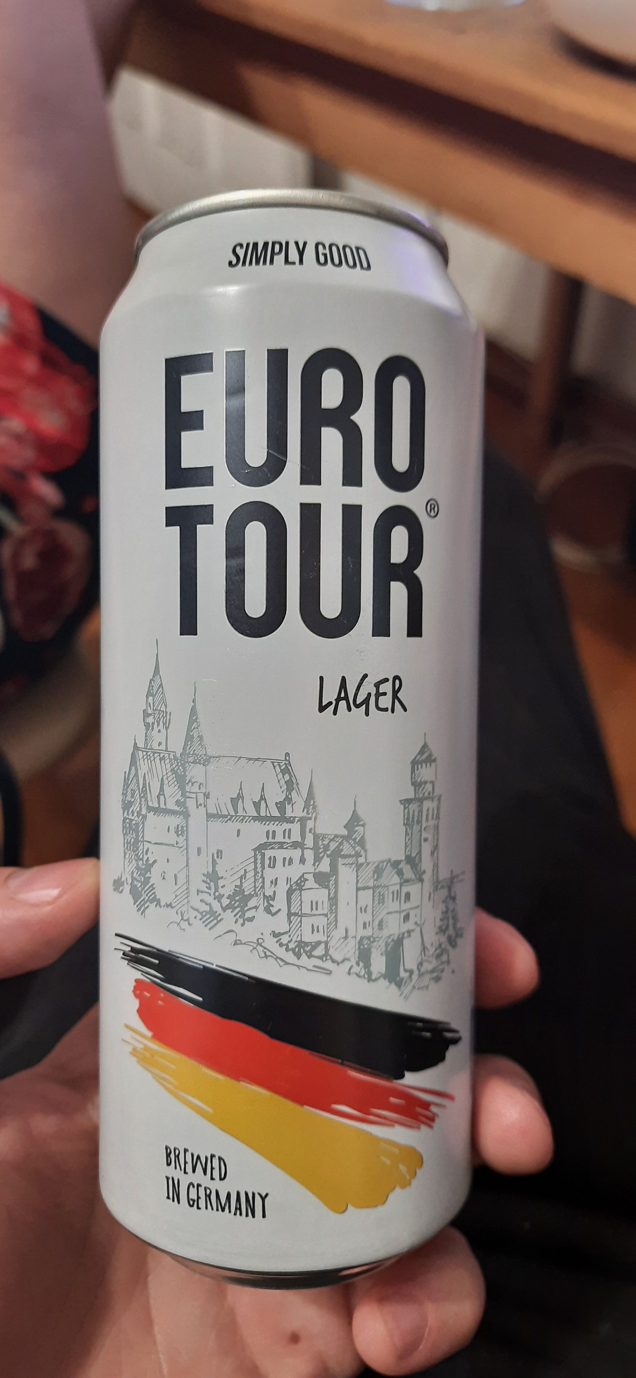 Euro Tour Lager