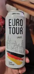 Euro Tour Lager 2