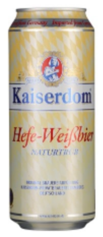 Kaiserdom Hefe Weissbier