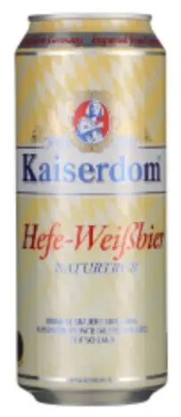 Kaiserdom Hefe Weissbier