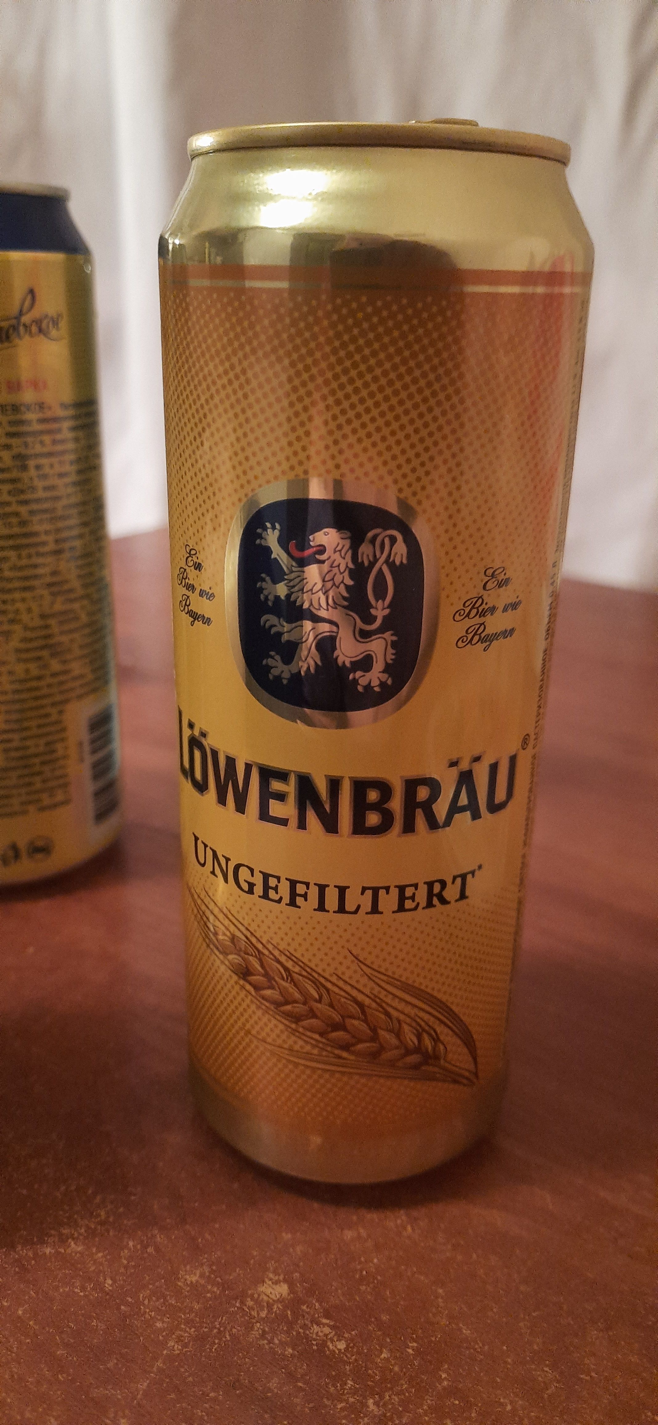 Lowenbrau Ungefiltert