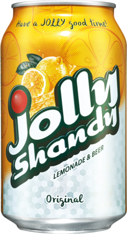 Jolly Shandy