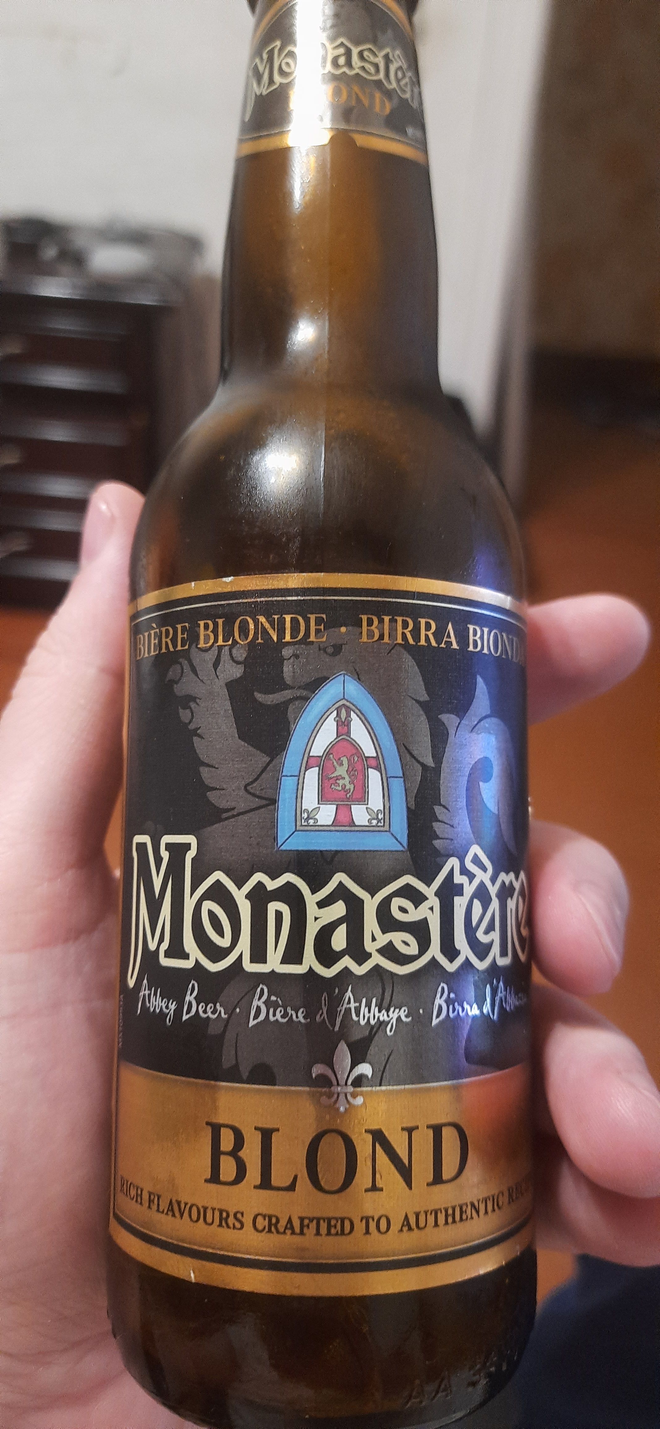 Monastere Blond