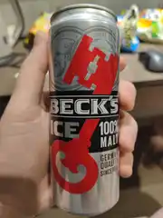 Becks Ice 2