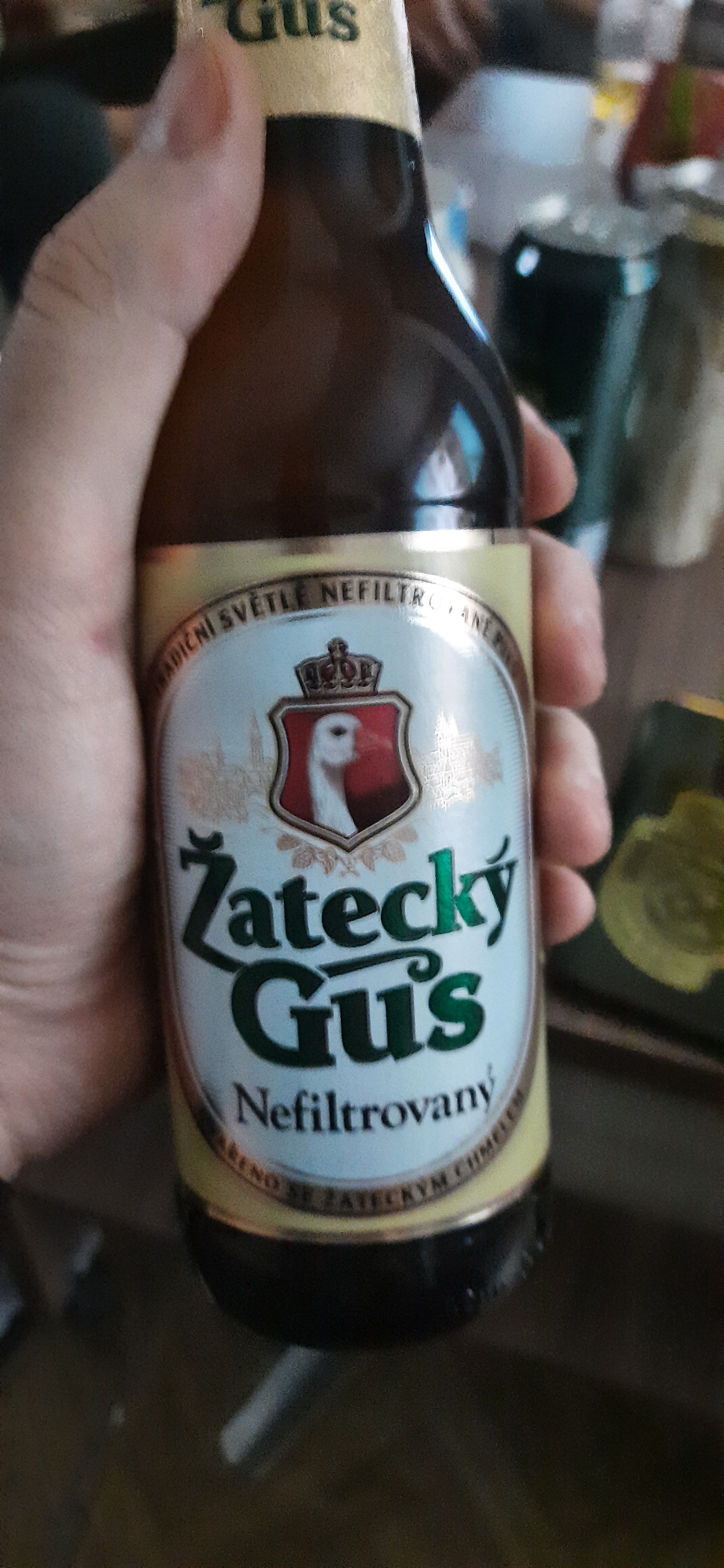Zatecky Gus