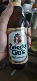 Zatecky Gus Nefiltrovany 2
