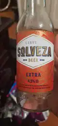 Cerveza Solveza 2