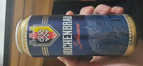 Hochenbrau Schwarz 2