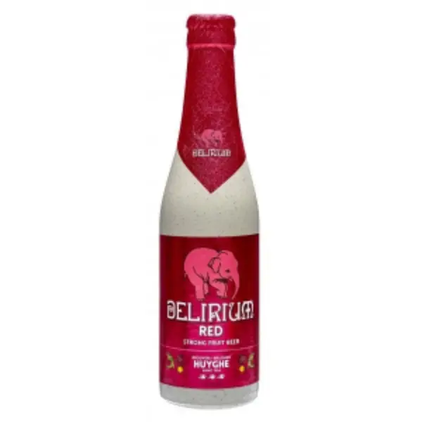 Delirium red