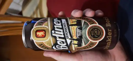 Berliner Geschichte Dunkler Bock 2