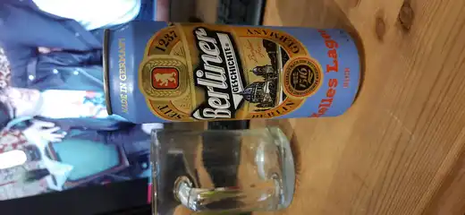 Berliner Geschichte Helles Lager 2