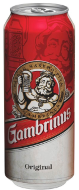 Gambrinus Originál 