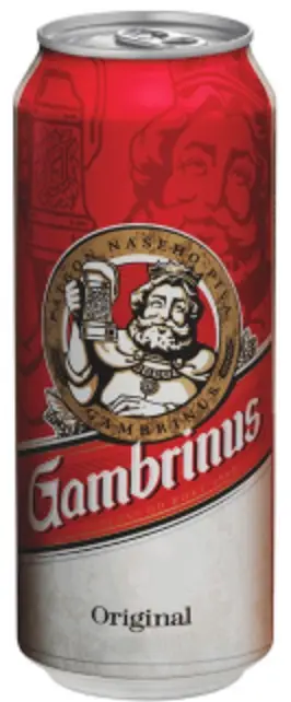 Gambrinus Originál 