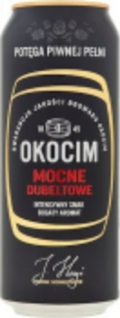 Okocim Mocne Dubeltowe
