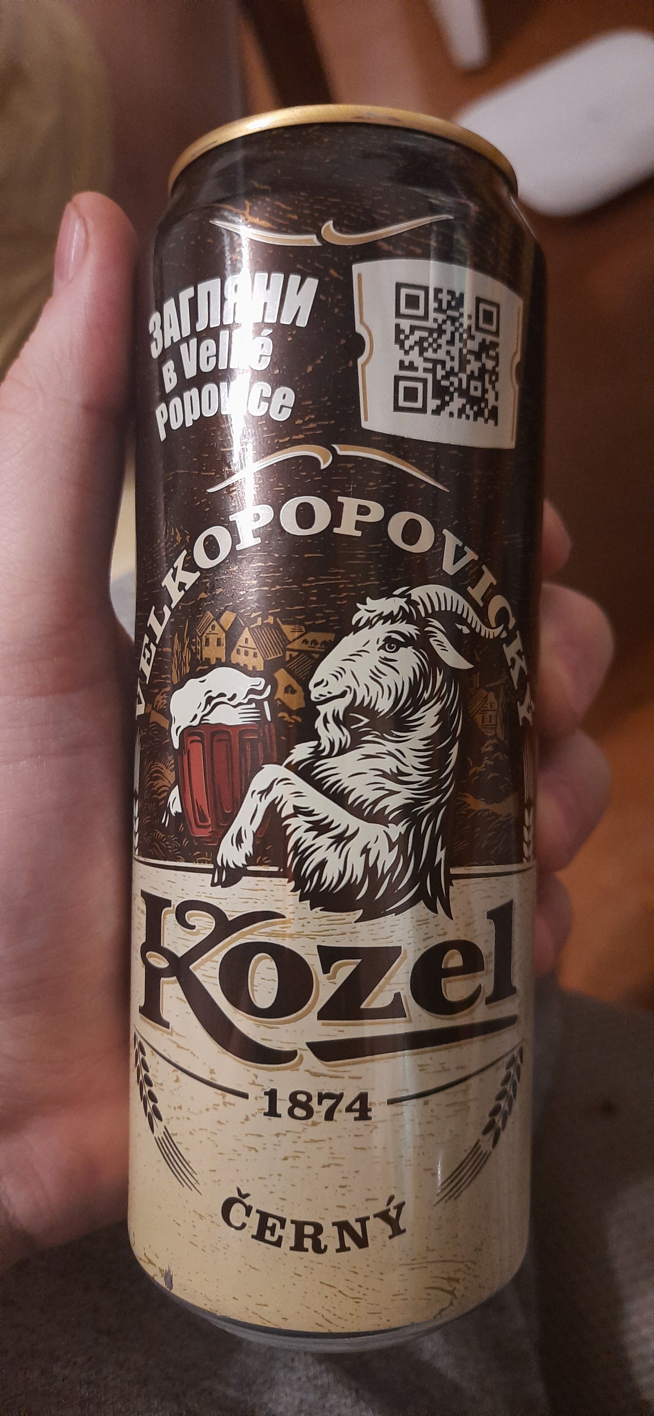 Kozel Cerny