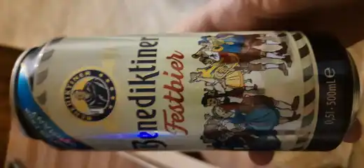 Benediktiner Festbier 2