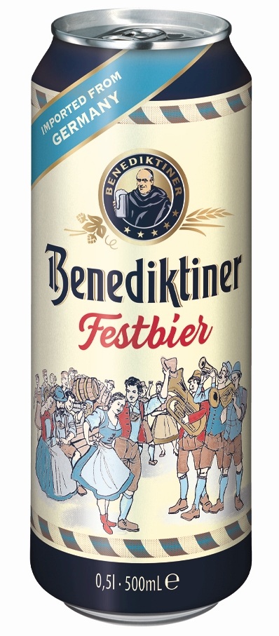 Benediktiner Festbier