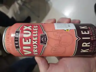 Vieux Bruxelles Kriek 2