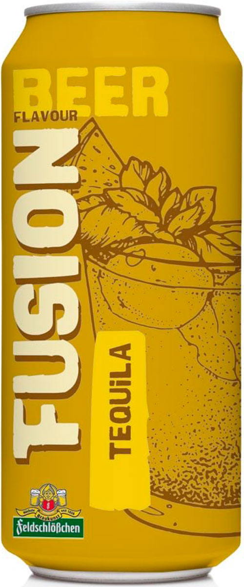 Feldschlobchen fusion Tequila