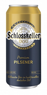 Schlosskeller Pilsener