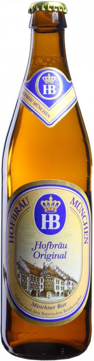 Hofbrau Original