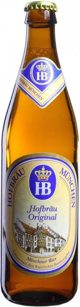 Hofbrau Original