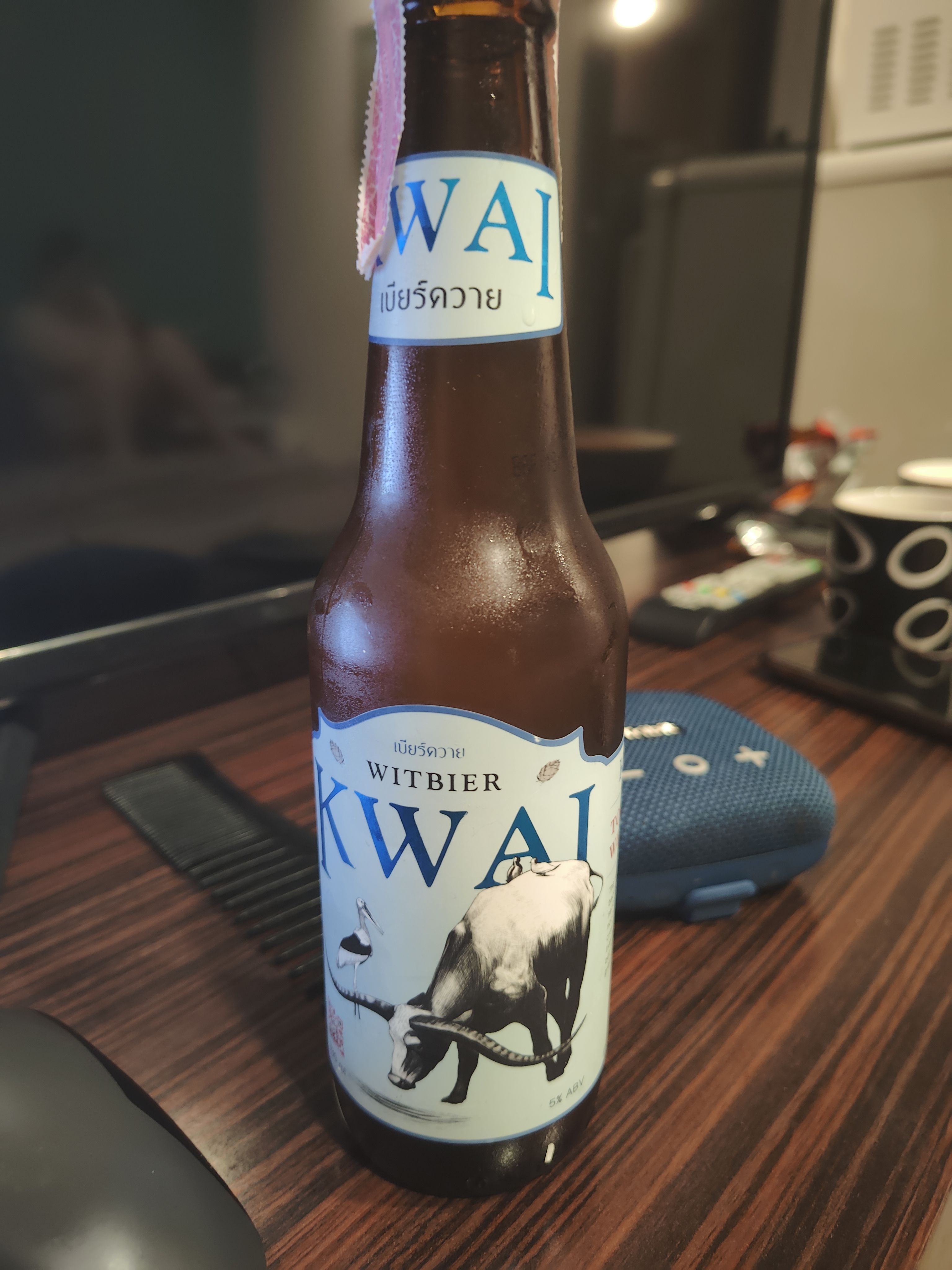 Kwai witbier
