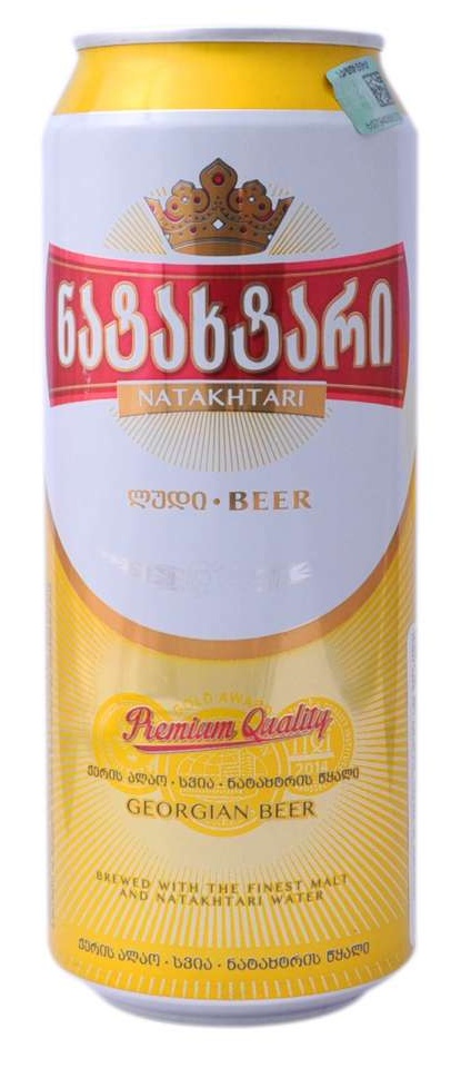 Natakhtari Beer
