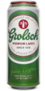 Grolsch Premium Lager